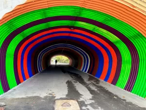 oso creek tunnel