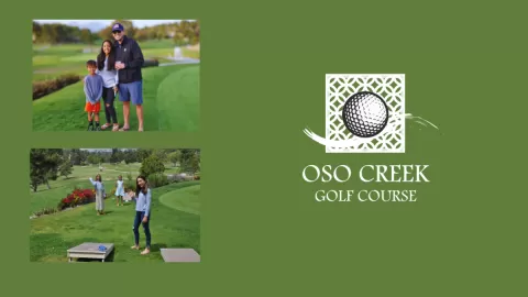 families at oso creek golf