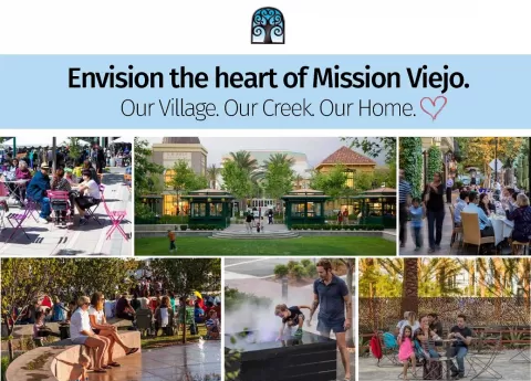 Envision the heard of Mission Viejo Presentation