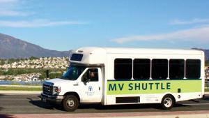 MV Shuttle Bus