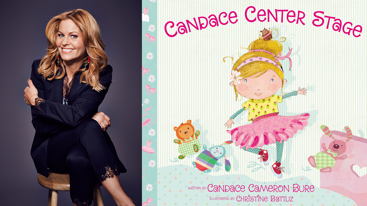 Image result for candace center stage