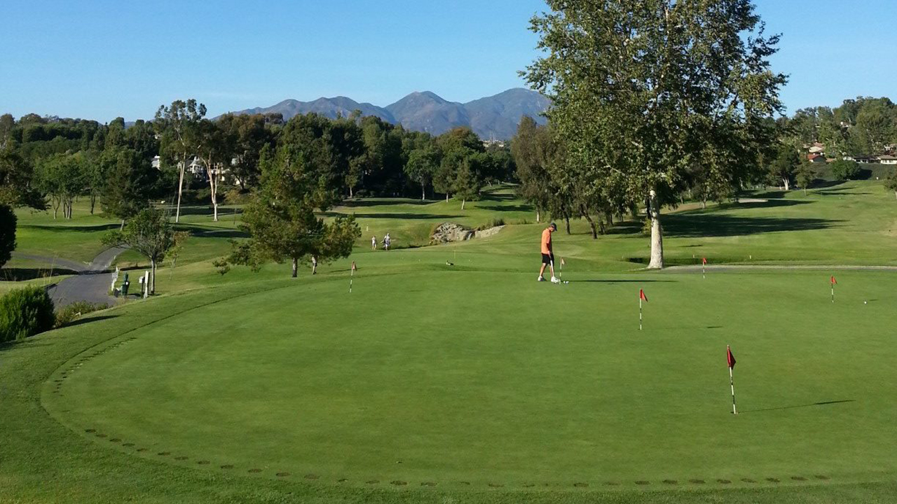 Casta del Sol Golf Course