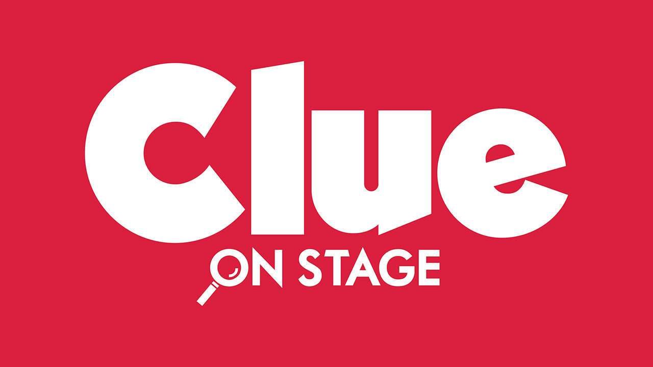 clue on stage