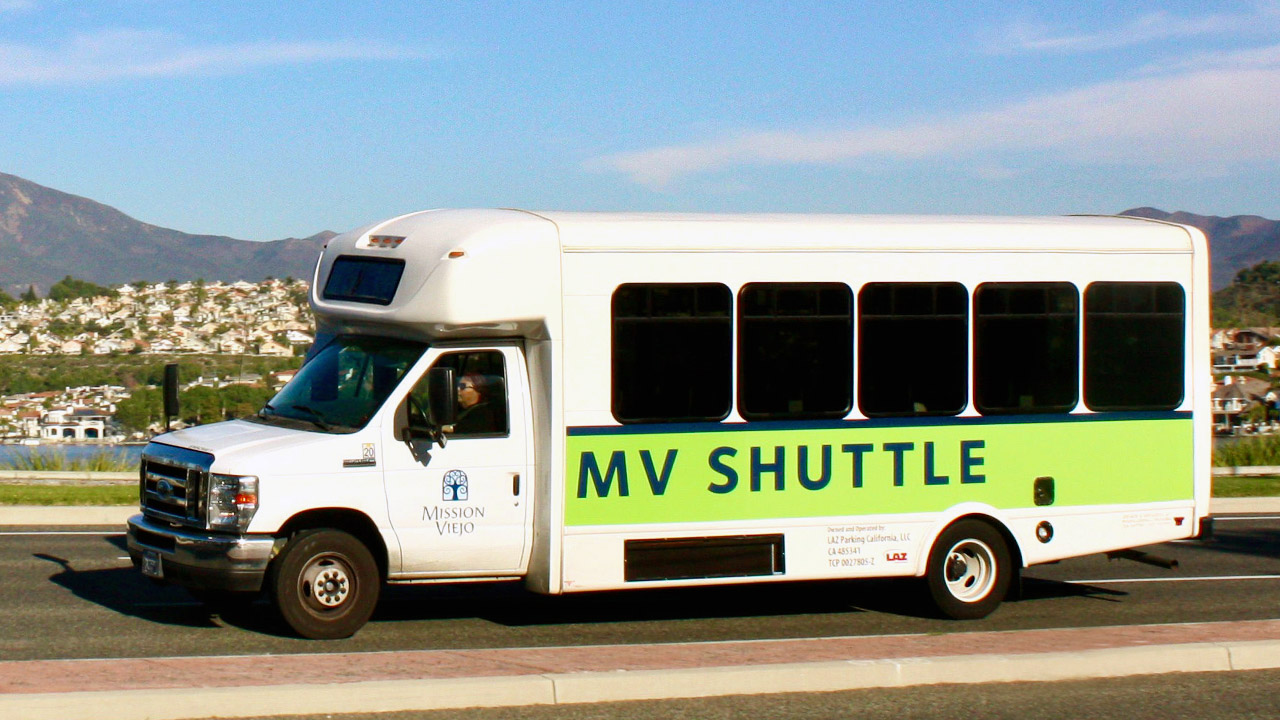 MV Shuttle