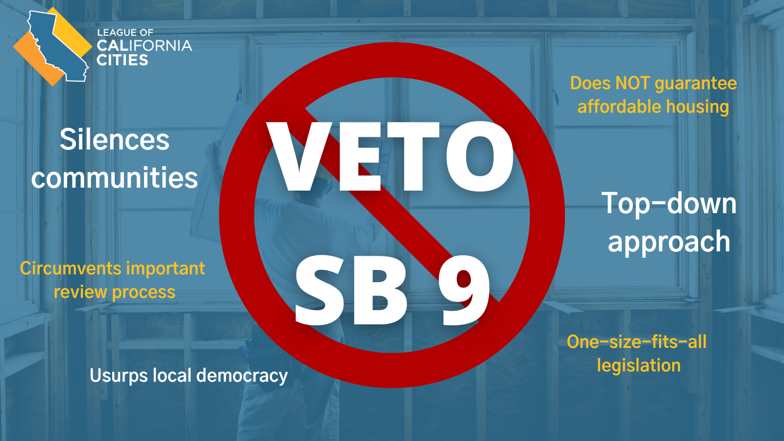 veto SB9