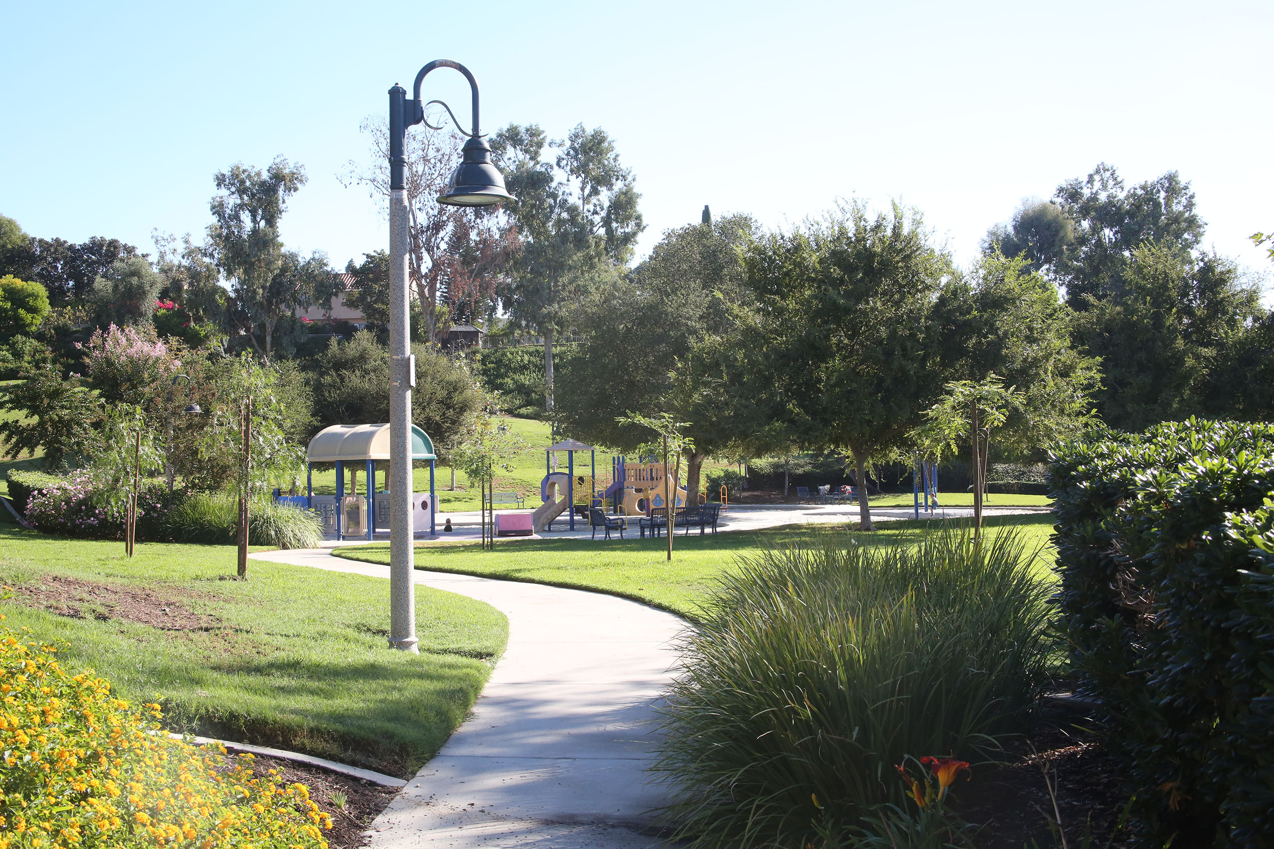Linda Vista Park and Playground