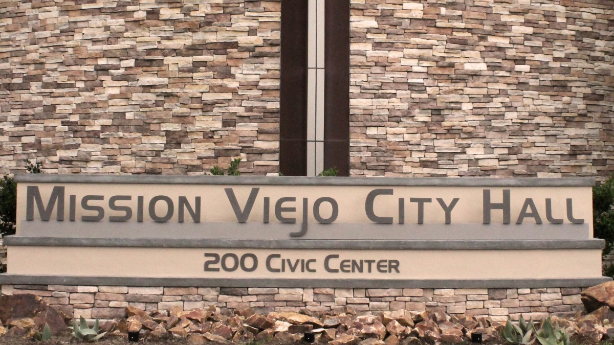 Mission Viejo City Hall