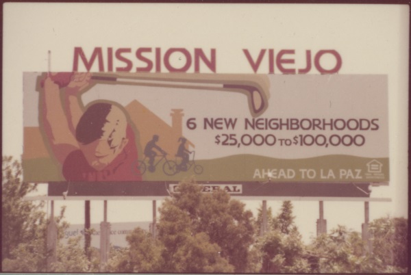 Mission Viejo Billboards
