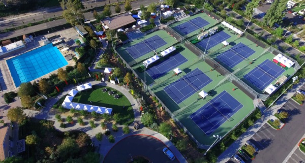 marguerite tennis pavilion overhead view