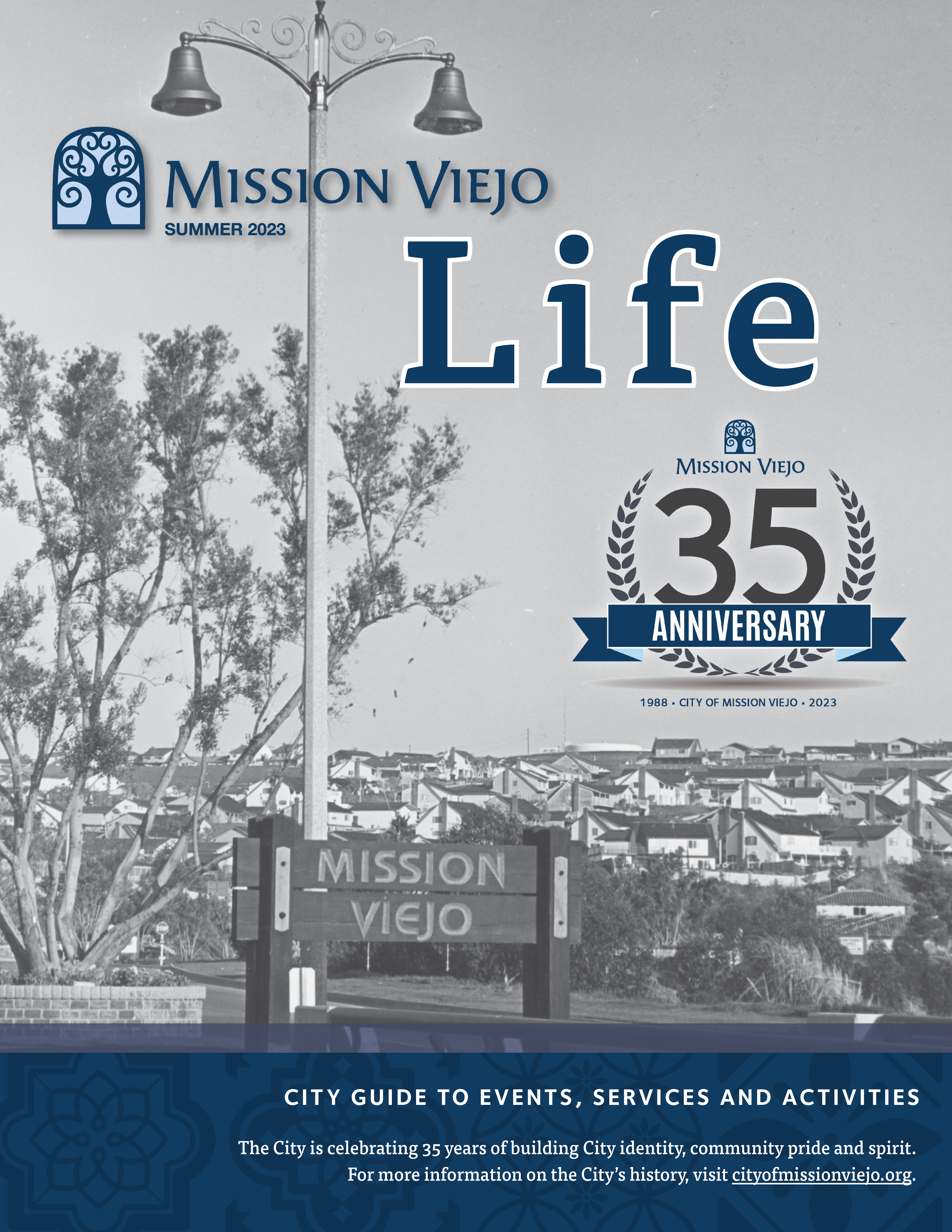 Image of Mission Viejo Life Summer