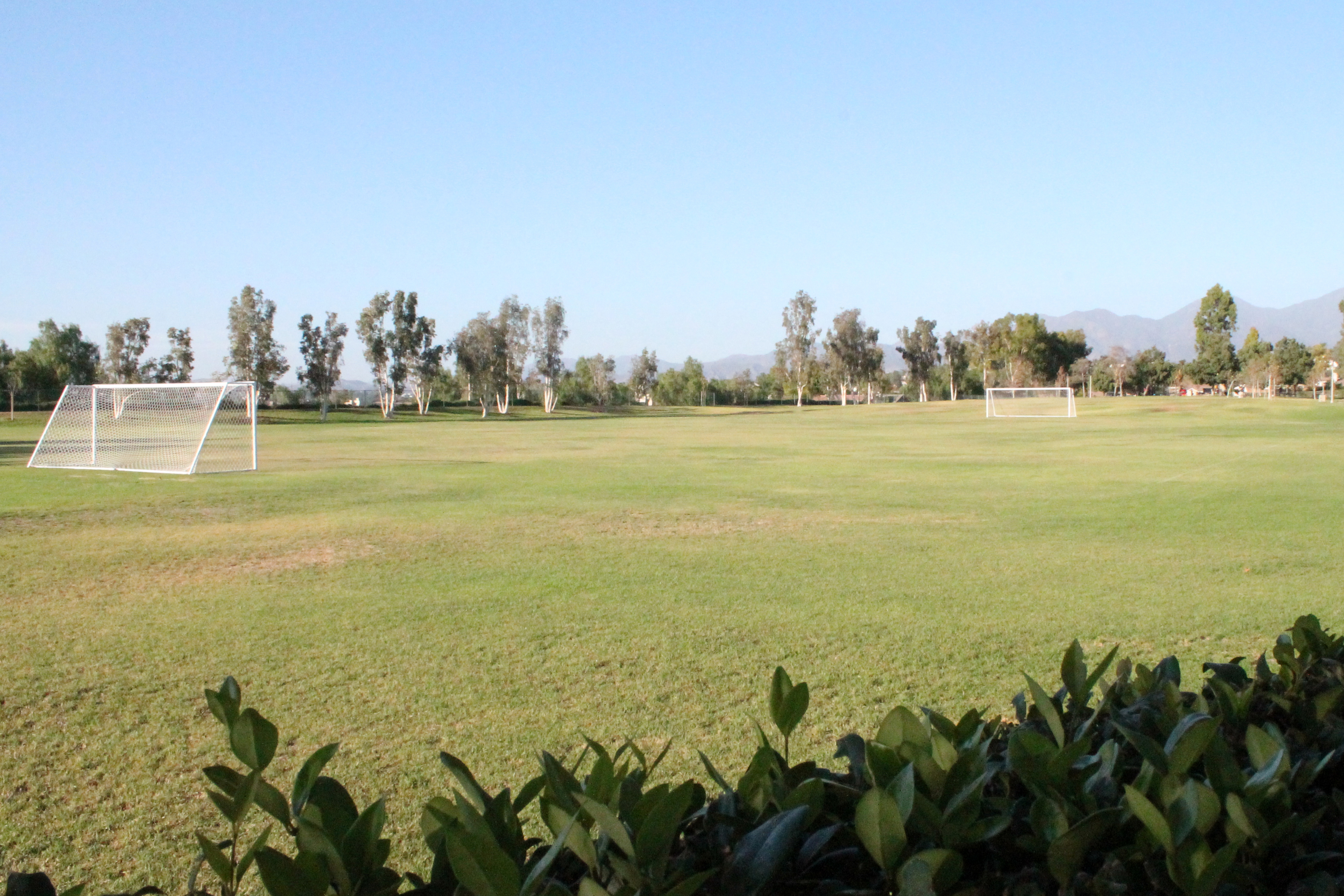 Pacific Hills Soccer Field
