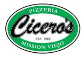 Ciceros Pizzeria