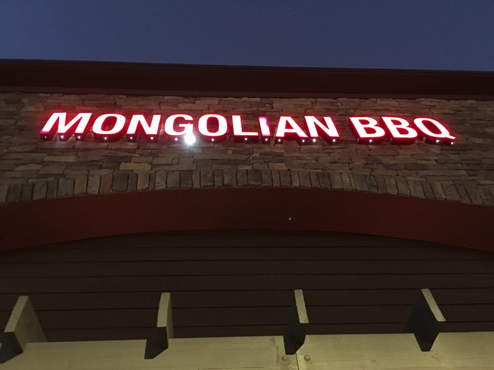 Big Grill Mongolian BBQ
