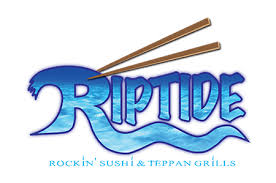 Riptide Sushi Restaurant