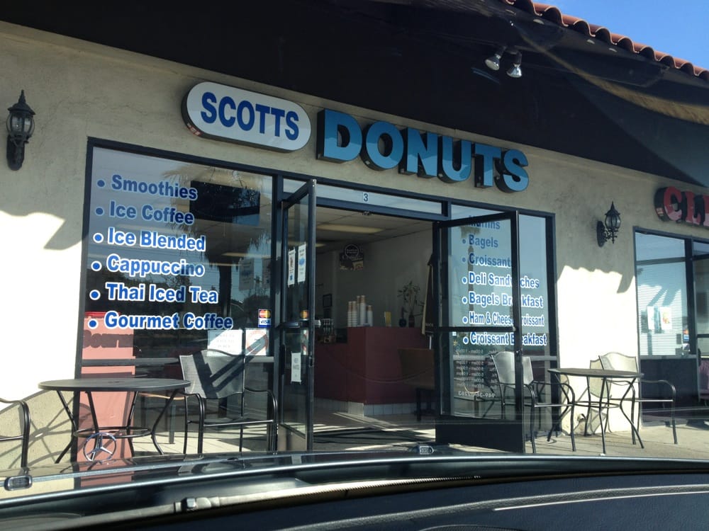 Scotts Donuts