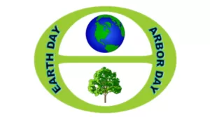 earth day arbor day