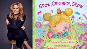 Candace Cameron Bure book Grow Candace Grow