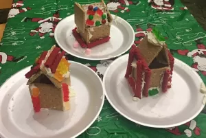 candy houses