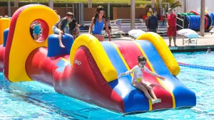 water inflatable