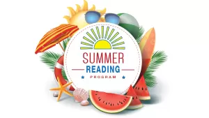Summer Reading Program logo