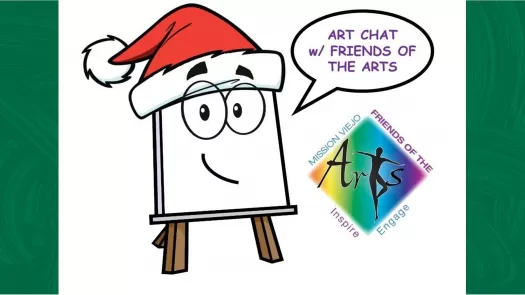Holiday Art Chat