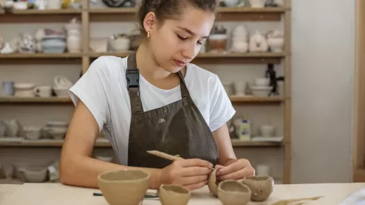 Tween ceramics