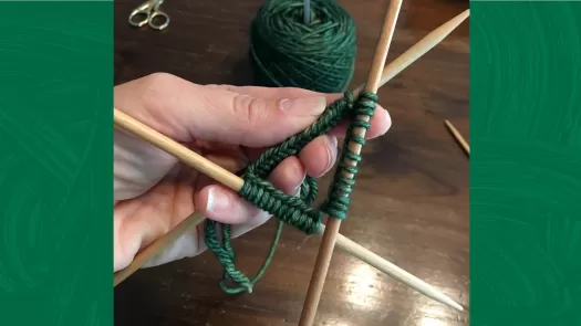 Knit in Round