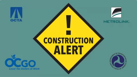 construction alert
