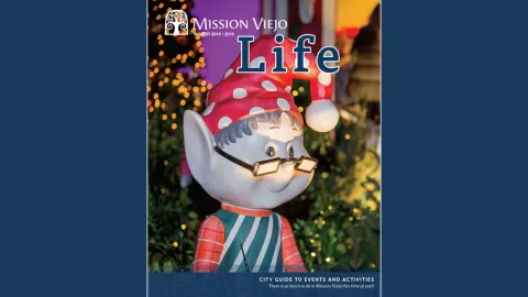 Mission Viejo Life winter cover