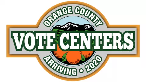 OC Vote Centers arriving 2020