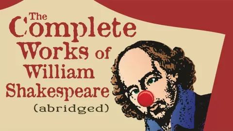 William Shakespeare (abridged)