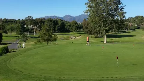 Casta del Sol Golf Course