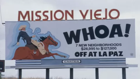 mission viejo billboard