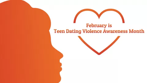 february is teen dating violence awareness month
