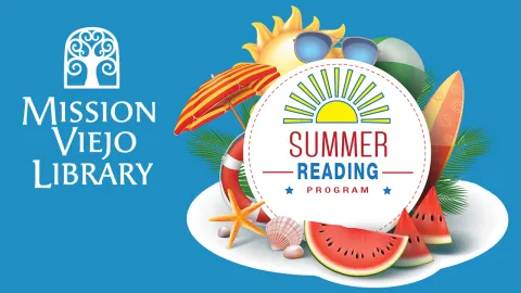 Summer Reading Program 2020