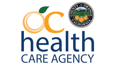 oc health care agency logo