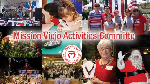 mission viejo activities committee