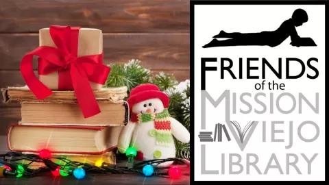 friends of the library book sale