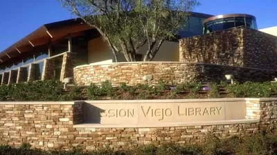 mission viejo library