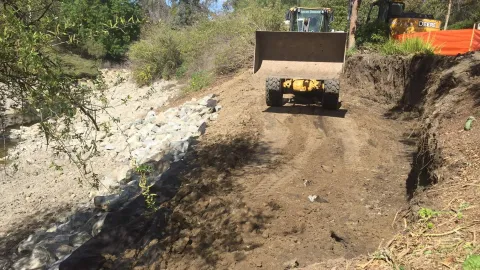 trail repair