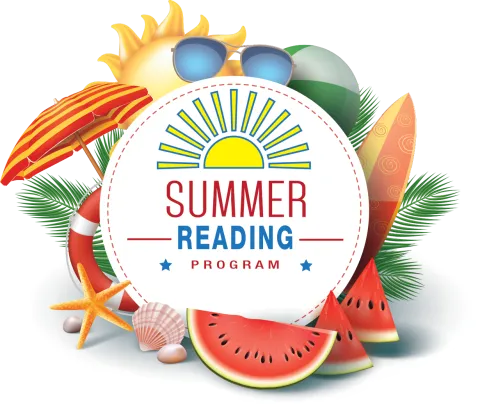 Summer Reading Program Logo