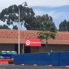 New Target Store