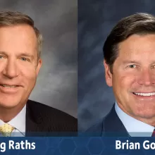 Greg Raths and Brian Goodell