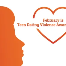 february is teen dating violence awareness month
