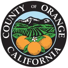 county of orange logo