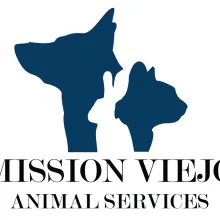 mission viejo animal services logo