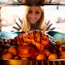 turkey oven