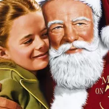 Miracle on 34th Street movie poster