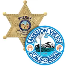 sheriff and city seal
