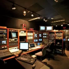 MVTV Control Room